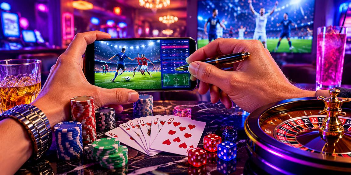 a58win Baccarat, Roulette và Slot — tất cả trong một sảnh